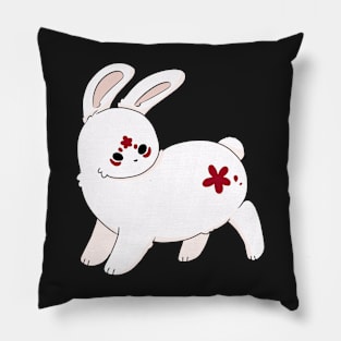 Year of the Rabbit Baby Pillow