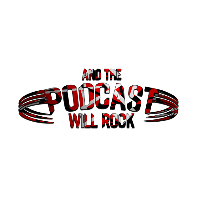 Logo Design 1 by And The Podcast Will Rock