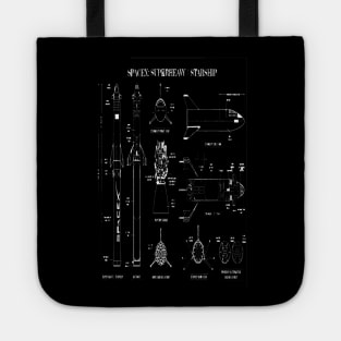 SpaceX Tote