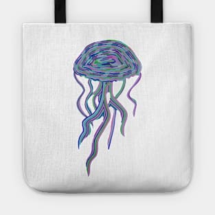 Jellyfish Tote