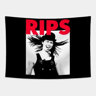 RIPS Tapestry