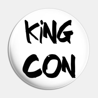 King Con Pin