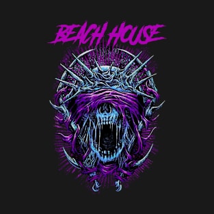 BEACH HOUSE BAND T-Shirt