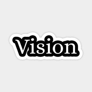 Vision Magnet