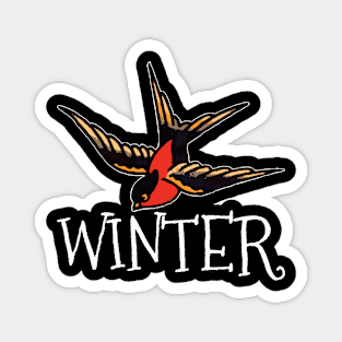 Winter Magnet