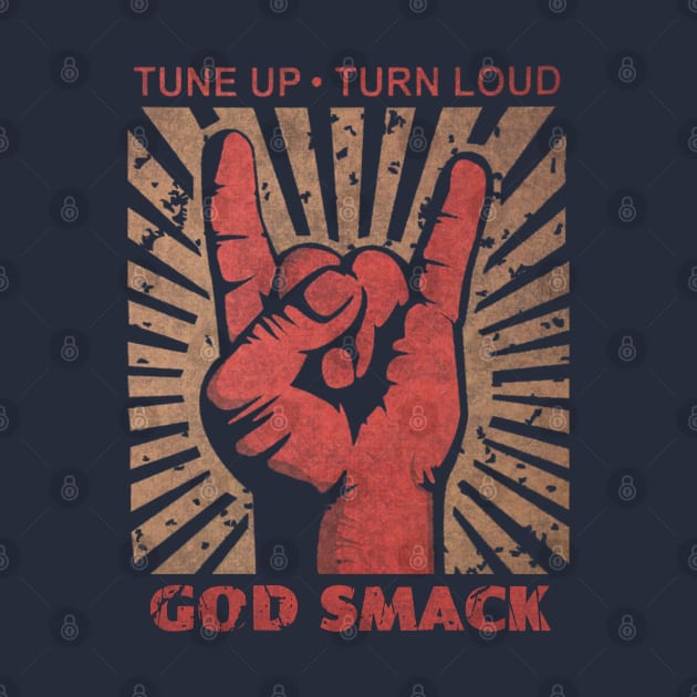 Tune up . Turn Loud God Smack by MenGemeyMashkan