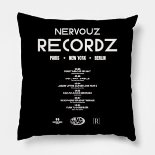 nervous Pillow