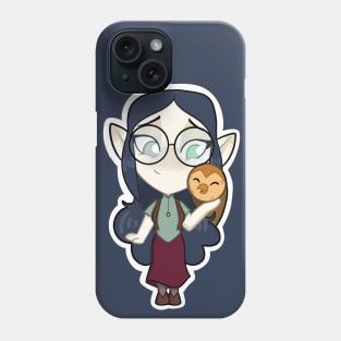 Lilith Clawthorne Phone Case