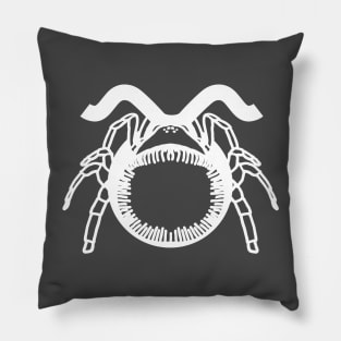 Zodiac Spiders : Taurus Pillow