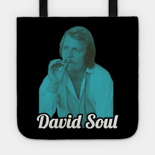 Retro David Soul Tote