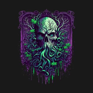 Forest Cthulhu T-Shirt