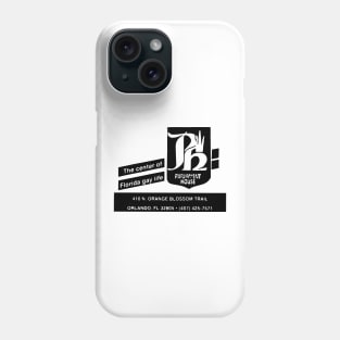 Parliament House, Orlando Florida (Vintage Gay Bar) Phone Case