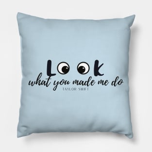 look Pillow