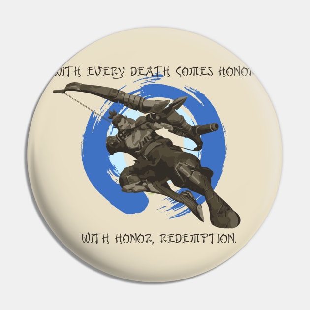 With every death comes honor. Pin by Arnedillo