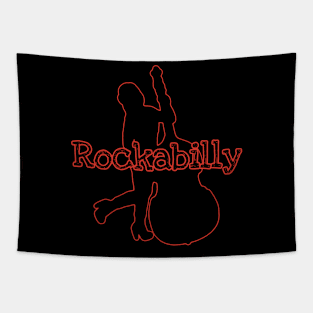 Rockabilly Tapestry