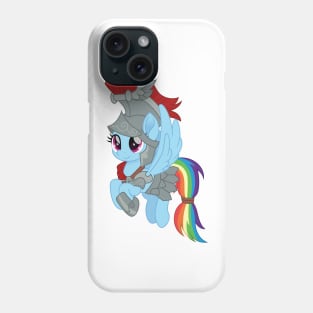 Bravery Rainbow Dash Phone Case