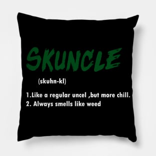 SKUNCLE SKUNCLE Pillow