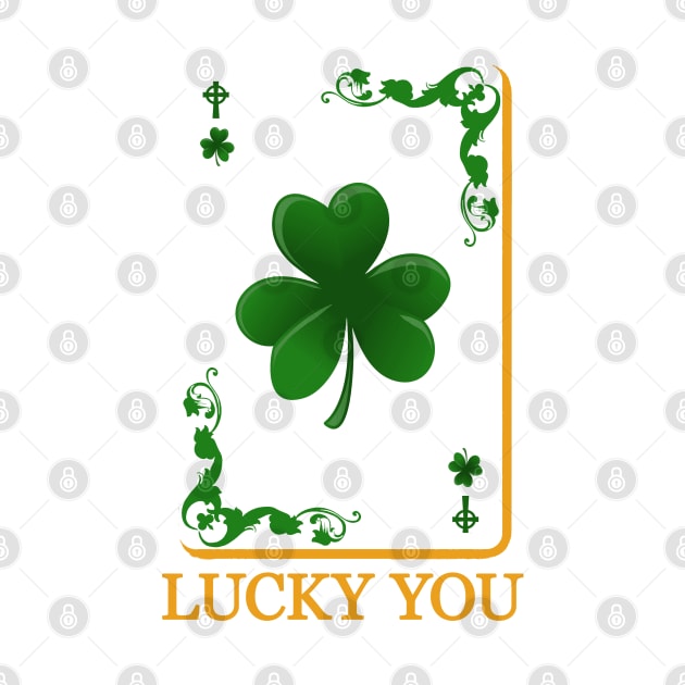 lucky you by hany moon