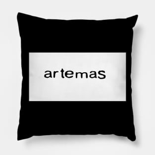 Artemas I like the Way you Kiss me Pillow