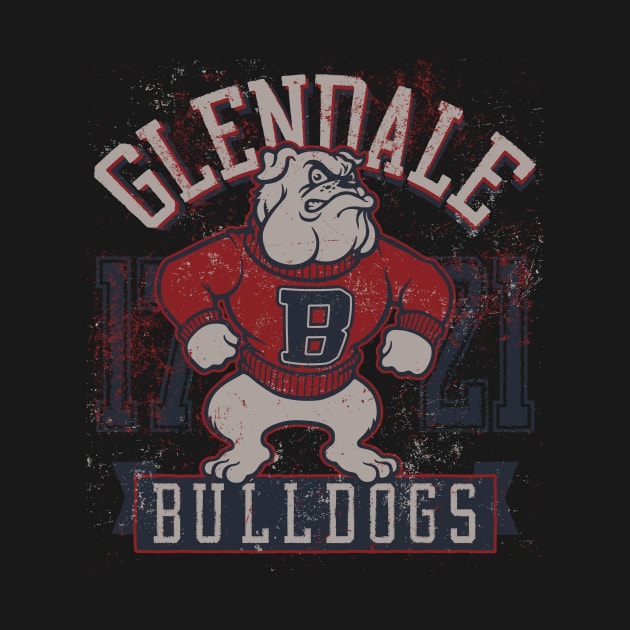 Glendale - Bulldogs by viSionDesign