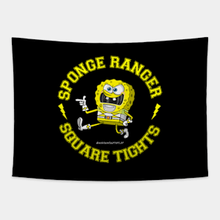 Sponge Ranger Square Tights Tapestry