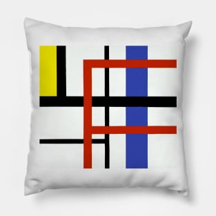 Jewish Stripe Pillow