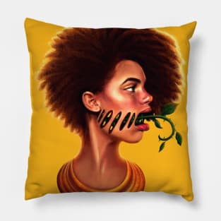 Roots Pillow