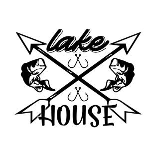 Lake House T-Shirt