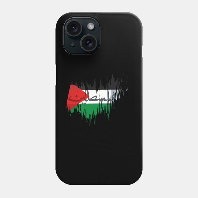 Palestine Phone Case by BloodLine