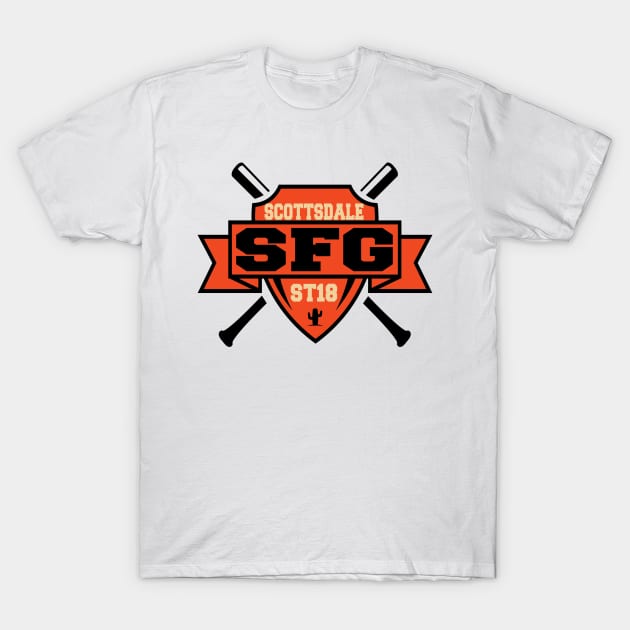 San Francisco Giants Spring Training T-Shirt Size Large Scottsdale