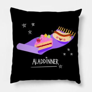 Aladdinner Pillow