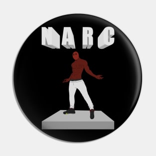 narc Pin