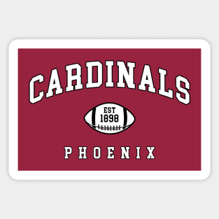 AZ Cardinals RISE UP Red Sea Sticker – Desert Decals LLC.