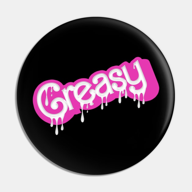 Greasy Pin by JasonVoortees