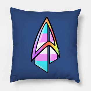 Trans Trek 2023 Pillow