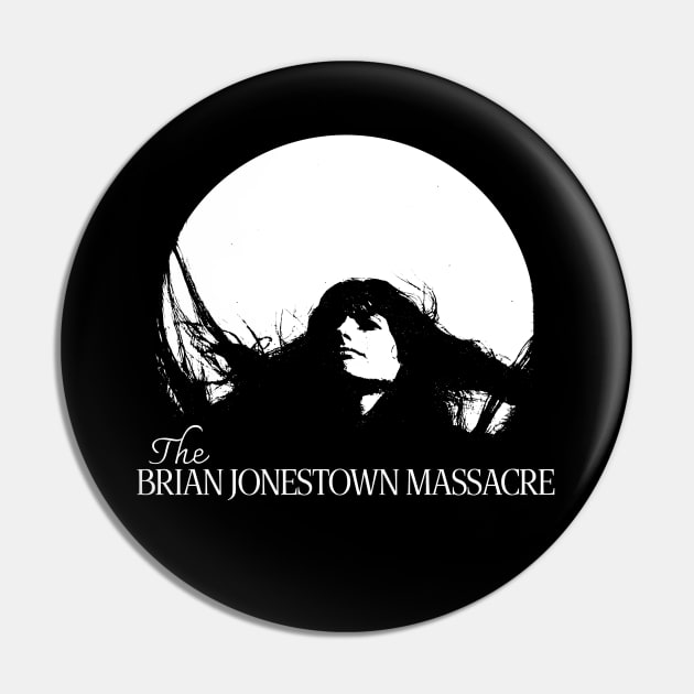 The Brian Jonestown Massacre • • • • Original Fan Design Pin by unknown_pleasures