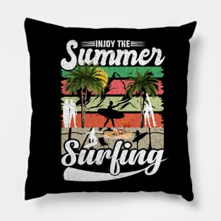 Summer Suefung Pillow