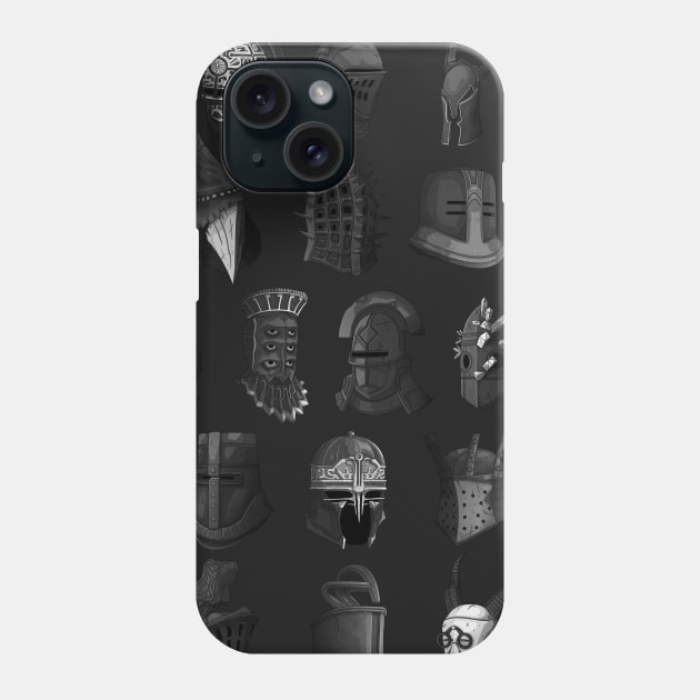 Into The Abyss Phone Case by shanehillman