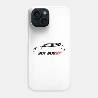 Got boost Phone Case