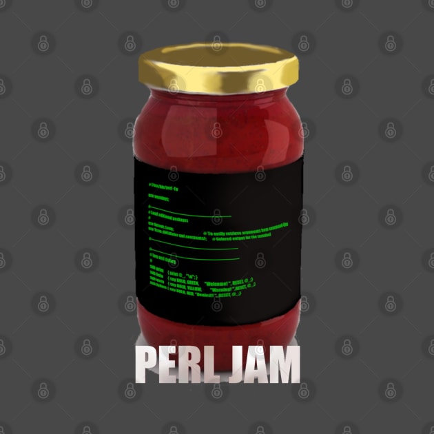 Perl Jam by talysman