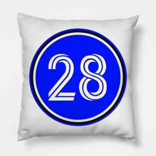 San Jose Earthquakes Benji Kikanovic Pillow