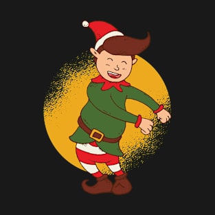 Elf Floss Dance T-Shirt