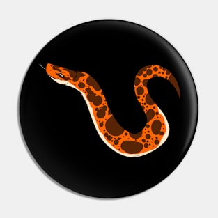 Nuclear Sand Boa Pin