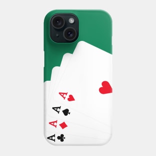 4aces Phone Case