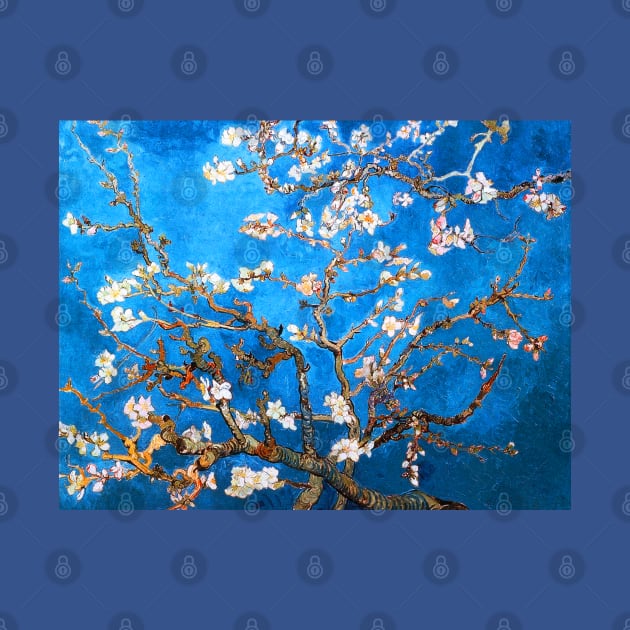 Vincent Van Gogh - Almond Blossom by RandomGoodness