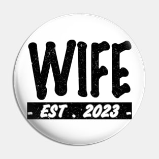 Wife 2023 Pin