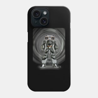 Super Boom Bots! Phone Case