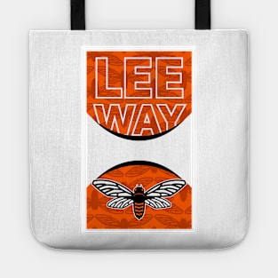 LeeWay Productions Logo Tote