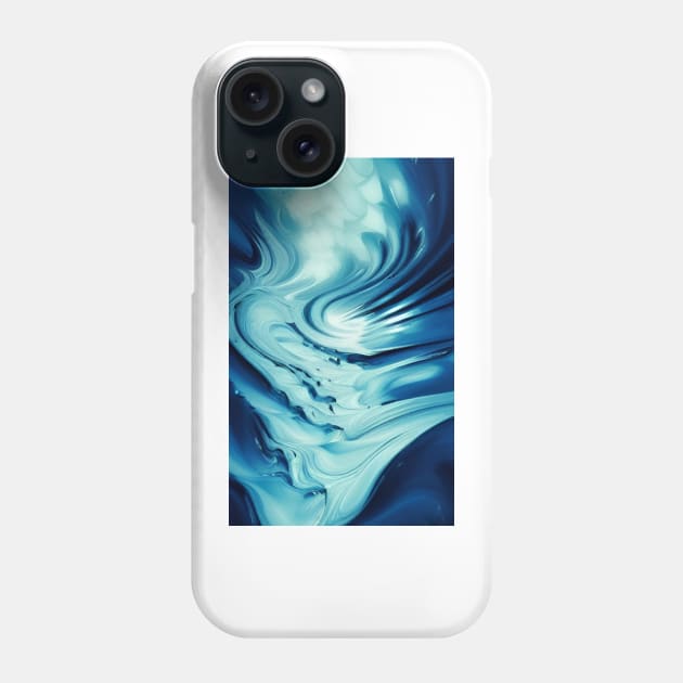 Running Water Phone Case by Dturner29