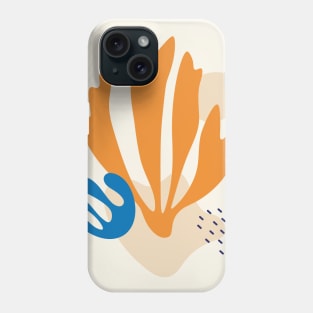 Henri Matisse Style - Modern Abstract Art 04 Phone Case